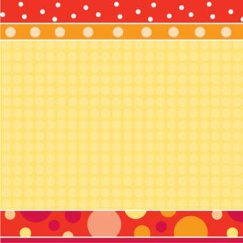Minnie Mouse Dots Paper, Sandylion image 0