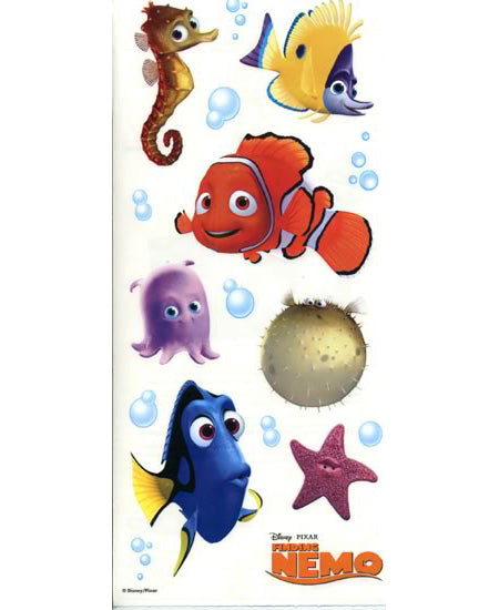 Finding Nemo Sticker, SandyLion image 0