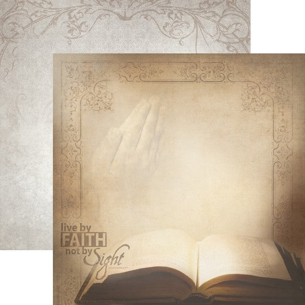 Holy Bible Double-Sided Paper - Paper House image 0