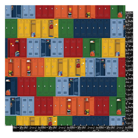 Lockers Paper/Brainiac - PhotoPlay image 0