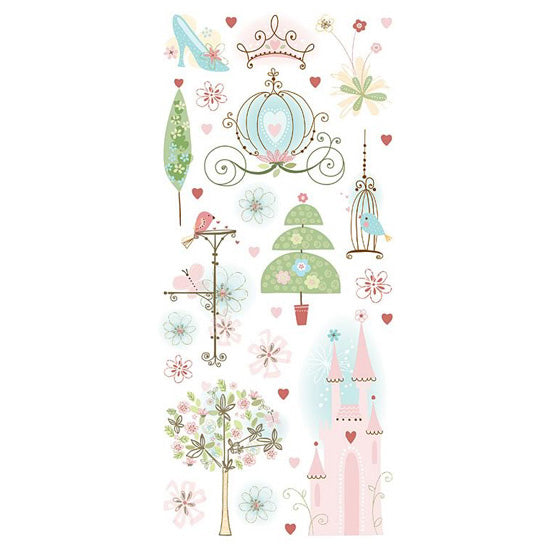 Princess Dreamland Sticker, SandyLion image 0