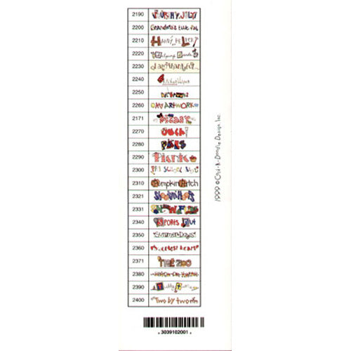 Page Toppers Consumer Pack Volume 1 / Cock A Doodle image 2