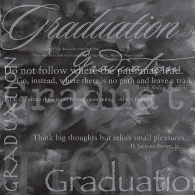 Tonya's Graduation Paper - Me and My Big Ideas image 0