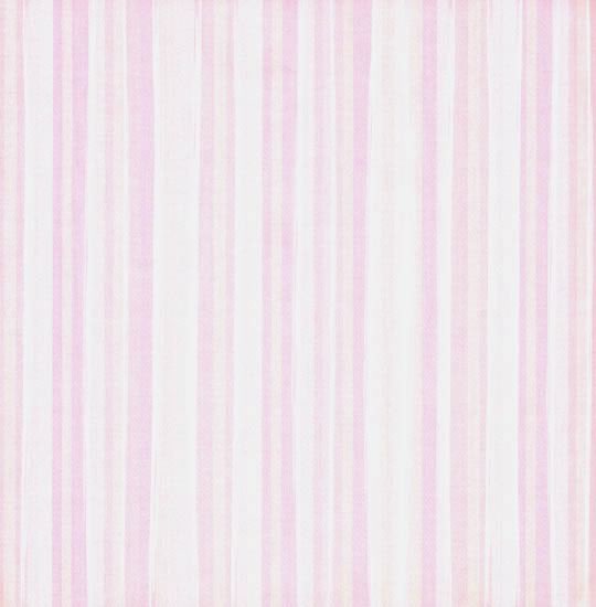 Baby Girl Stripes Paper, SandyLion image 0
