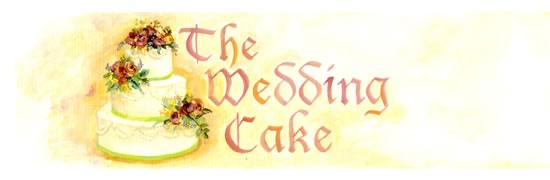 The Wedding Cake Topper / Cock A Doodle image 0