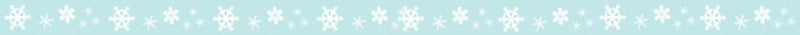 Snowflakes Ribbon - Carolees Creations/Adornit image 0