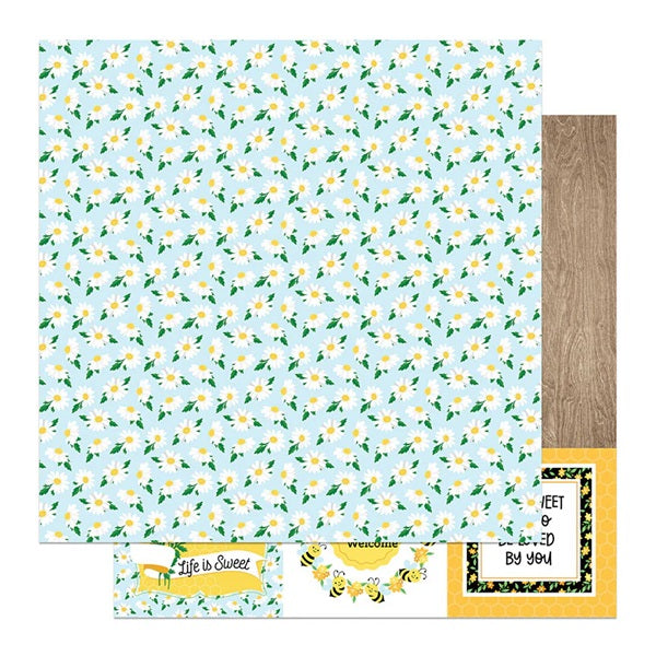 Daisy May Paper/Sweet as Honey 2 Collection by PhotoPlay. image 0