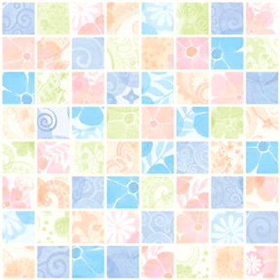 Light Mosaic Paper, SandyLion image 0