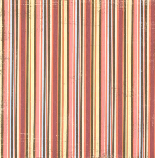 Little Things Stripe 12 x 12 Paper - Carolees Creation image 0