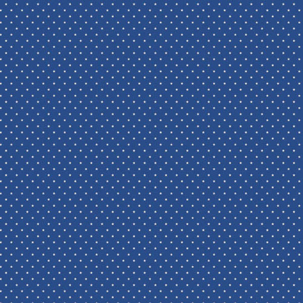Navy with Stars Paper - Hot Off the Press image 0