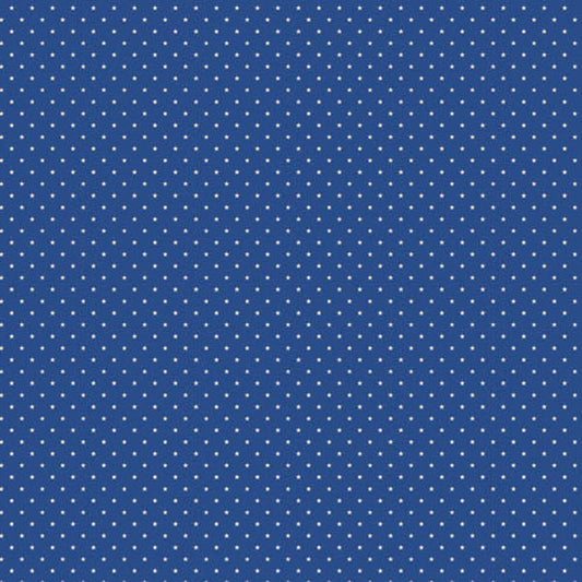 Navy with Stars Paper - Hot Off the Press image 0