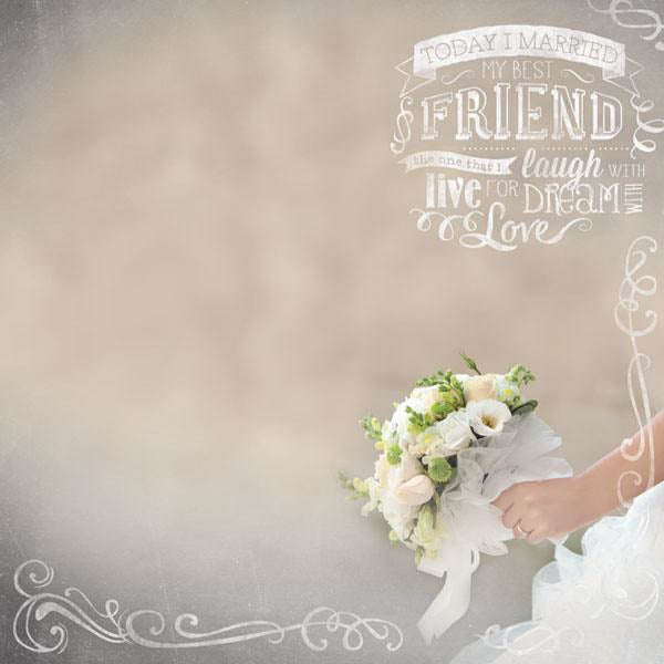 Bridal Bouquet Paper - Paper House image 0