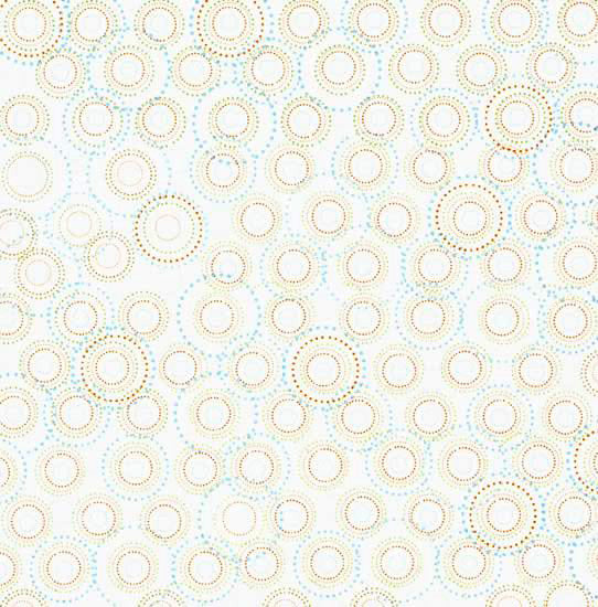 Swirly Dots Paper - Carolees Creation image 0