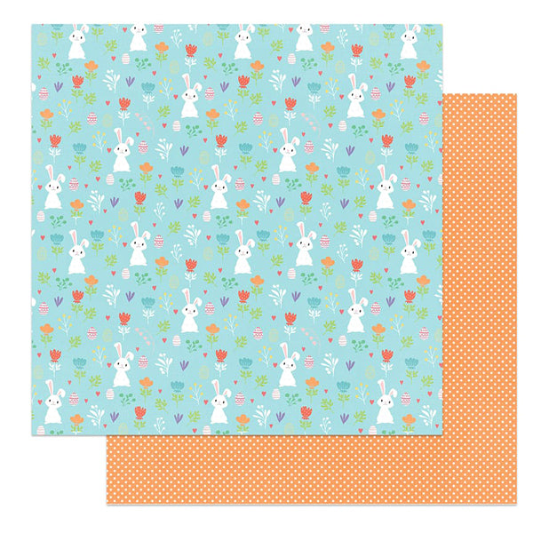 Hop Hop Paper/Baskets of Bunnies - PhotoPlay image 0