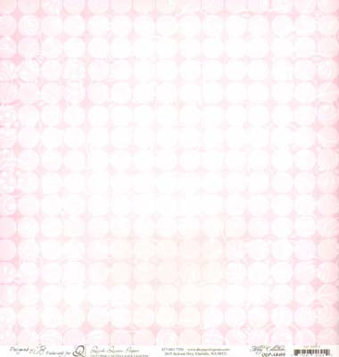 Abby 2 Cardstock Paper/Quick Quotes image 0
