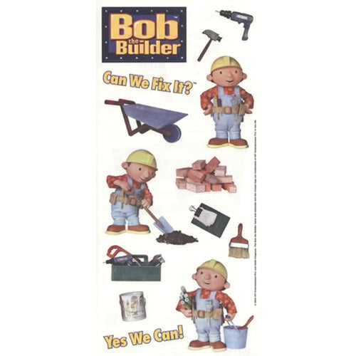 Bob the Builder Sticker, SandyLion image 0