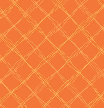 Twist and Shout Paper/Tangerine Twist, SandyLion image 0