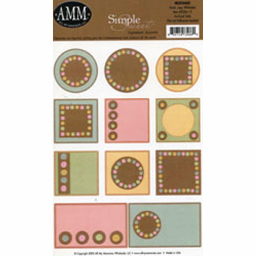 Milkshake Stickers, All My Memories image 0