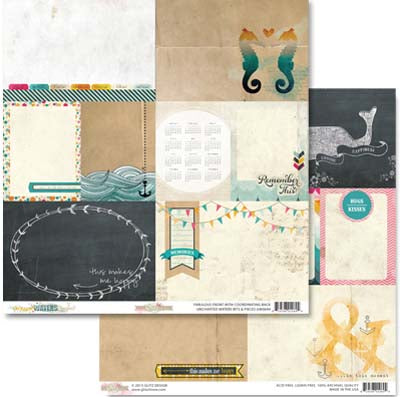 Uncharted Waters/Bits &amp; Pieces - Glitz image 0