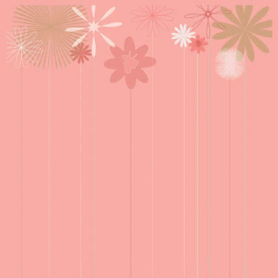Mia's Long Stem Flowers - Carolees Creations/Adornit image 0