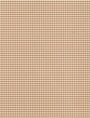 Burgundy Small Gingham 8 1/2 x 11 Paper image 0