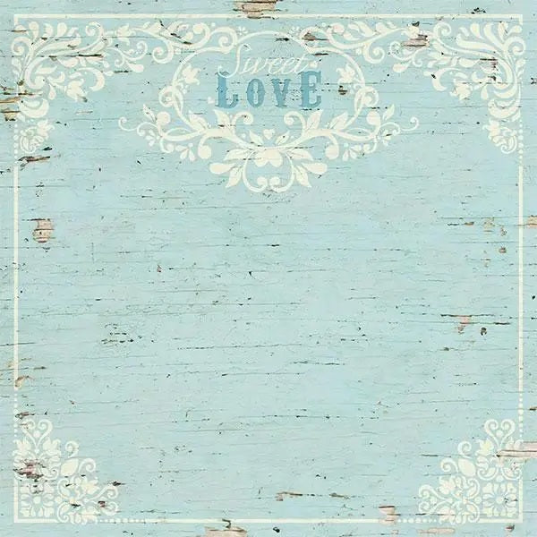 Love Double-Sided 12x12 Paper - Paper House image 0