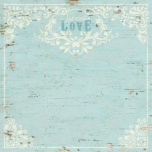 Love Double-Sided 12x12 Paper - Paper House image 0