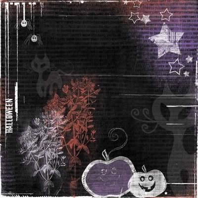 Spooked You Paper - Carolees Creation image 0