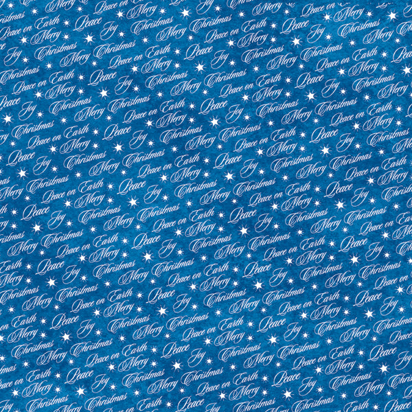 Christmas Tidings Paper - Hot Off the Press image 0