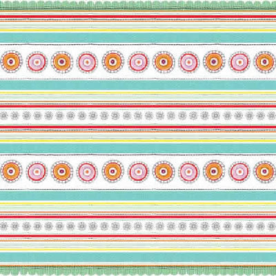 Whoopsy Stripes Paper - Carolees Creation/Adornit image 0