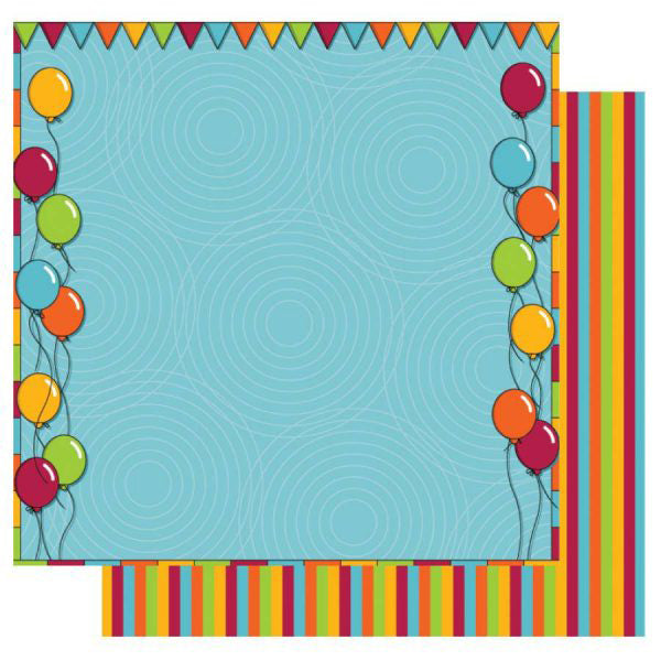 Admit One Glitter Paper - Best Creation Inc image 0