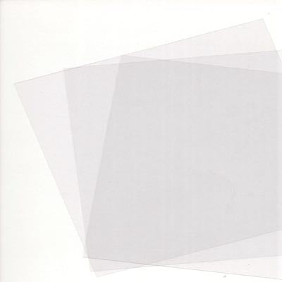 Clear Acetate Sheets image 0
