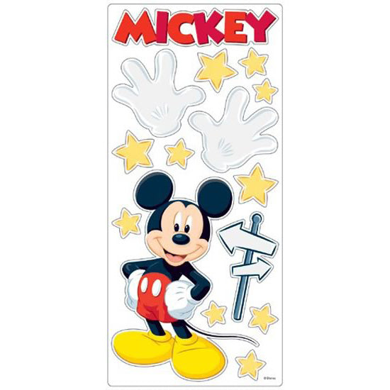 Mickey Sticker, SandyLion image 0