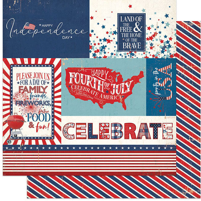 Land of the Free/America the Beautiful - PhotoPlay image 0