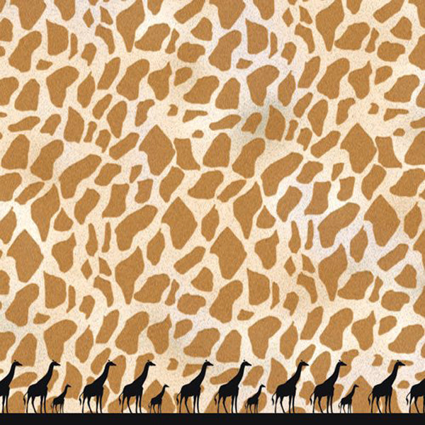 Wild Things Giraffes Paper - Hot Off the Press image 0