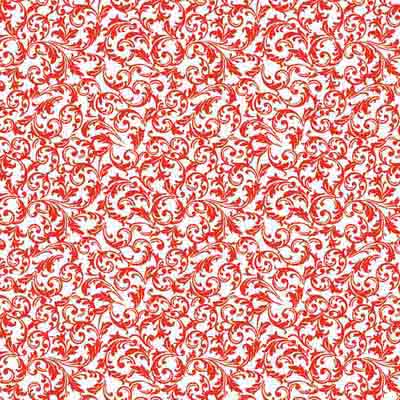 Red Du Jour Paper - Carolees Creation image 0