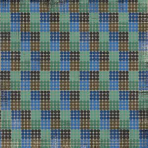 Teal Dot-Os Paper - Carolees Creation image 0