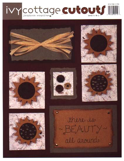 Ivy Cottage / Beauty All Around/Cut Out image 0