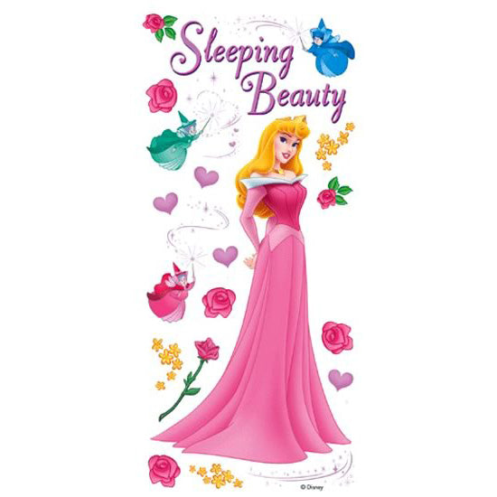Disney Sleeping Beauty Sticker, SandyLion image 0