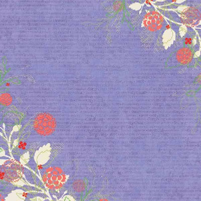 Sister Garden Paper - Carolees Creations/Adornit image 0