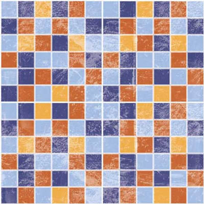 Boy Squares Paper / Rocky Mountain Paper Co image 0