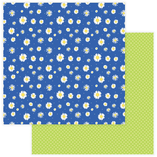 Best Friends Daisies Paper/Best Friends - PhotoPlay image 0