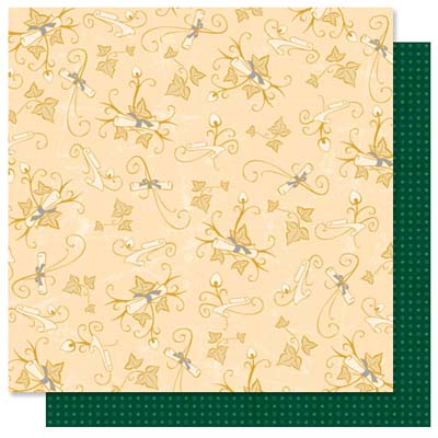 Ivy League Double-Sided Glitter Paper - Best Creation Inc image 0