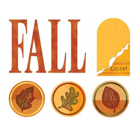 Fall Laser Die Cuts - Carolees Creations/Adornit image 0