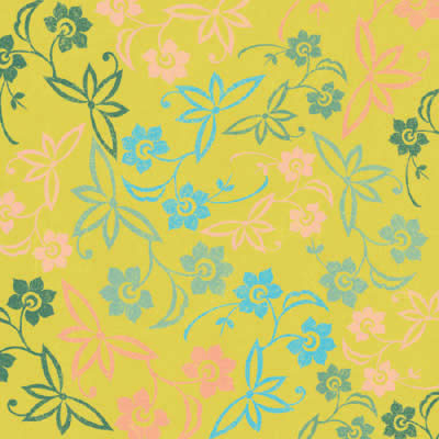 Flippity Flowers Paper - Carolees Creations/Adornit image 0