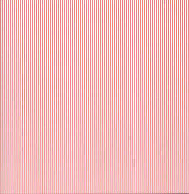 Red Stripe Cardstock Paper - Bulk image 0