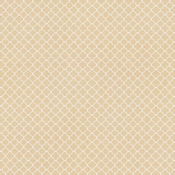 Candy Cane Lane Santa Paper - Teresa Collins image 1