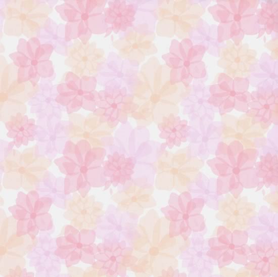 Barbie Ballet Floral Paper, SandyLion image 0