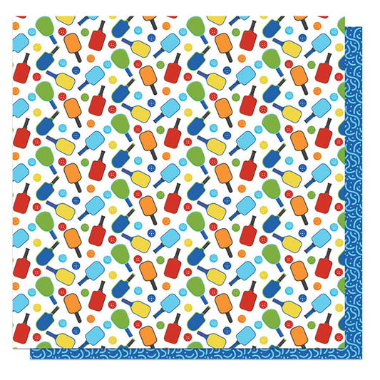 Kitchen Paper/Pickleball - PhotoPlay image 0