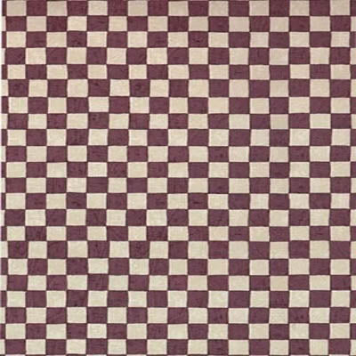 Brown Checker Paper / Rocky Mountain Paper Co image 0